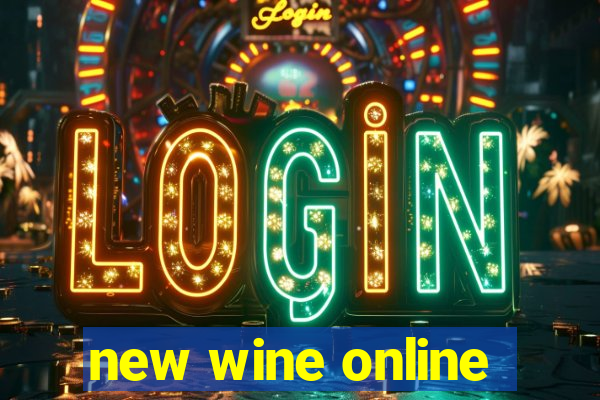 new wine online